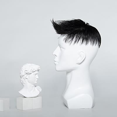 假发块造型服务
